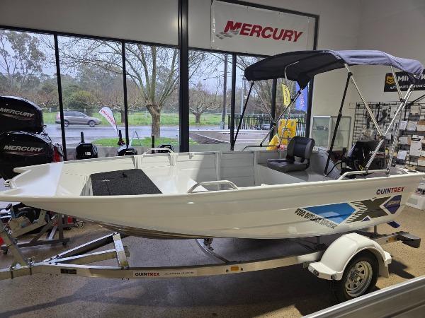 2026 Quintrex F390 Outback Explorer for sale in Bendigo, Victoria