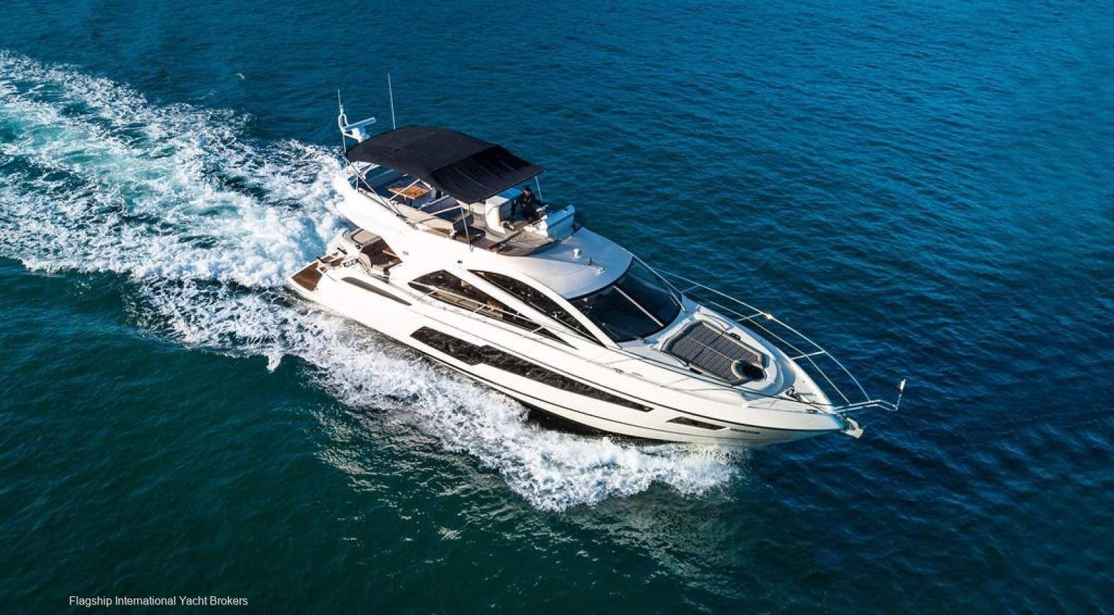 Sunseeker Manhattan 55