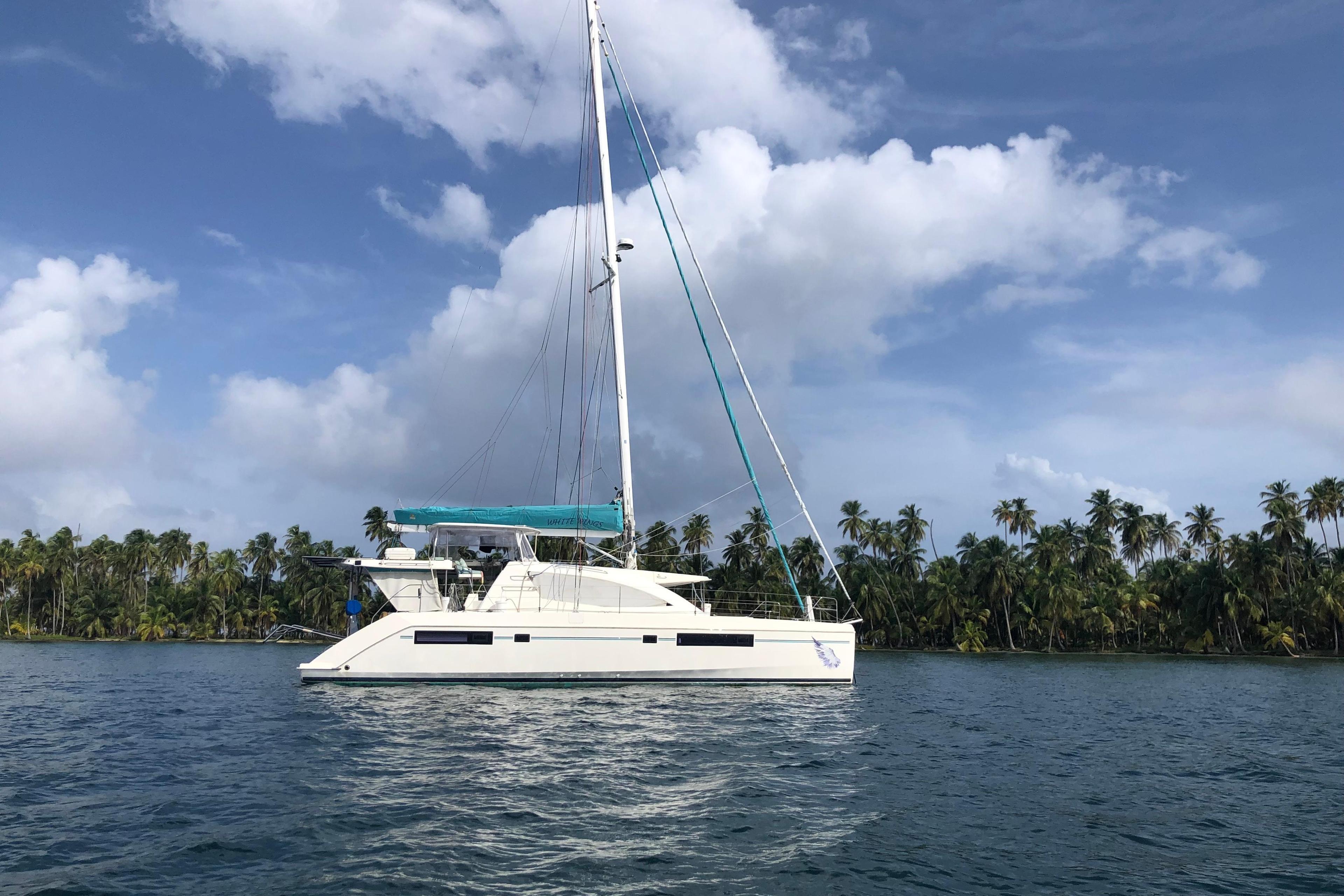 Leopard 48 for sale