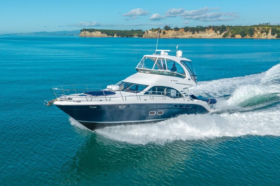 2004 Sea Ray 500 Sedan Bridge for sale in Half Moon Bay