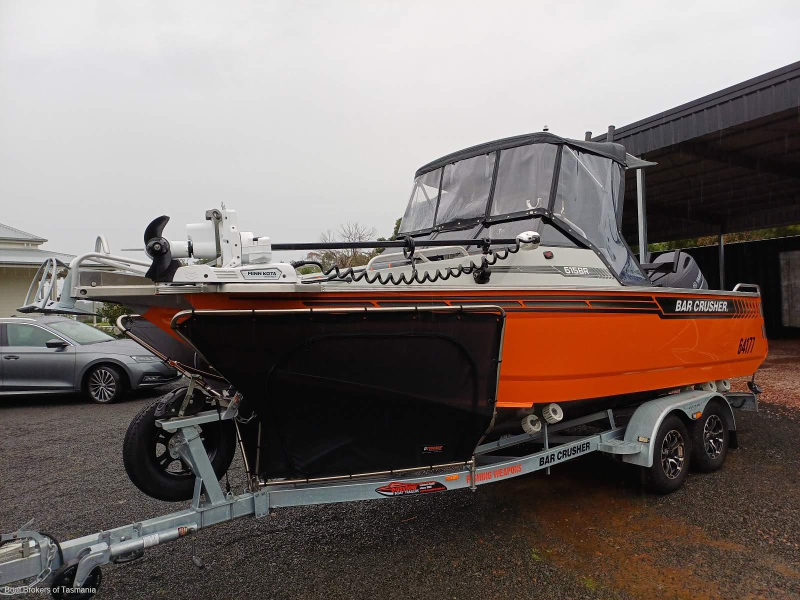 2024 Bar Crusher 615BR for sale in Tasmania
