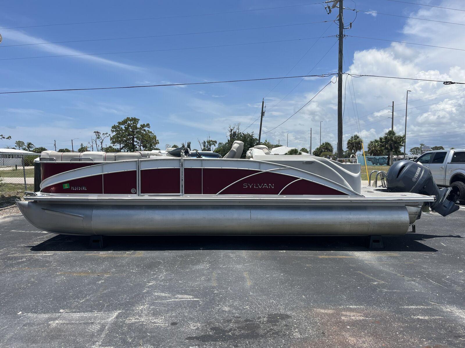 2018 Sylvan S3 for sale in Englewood, FL