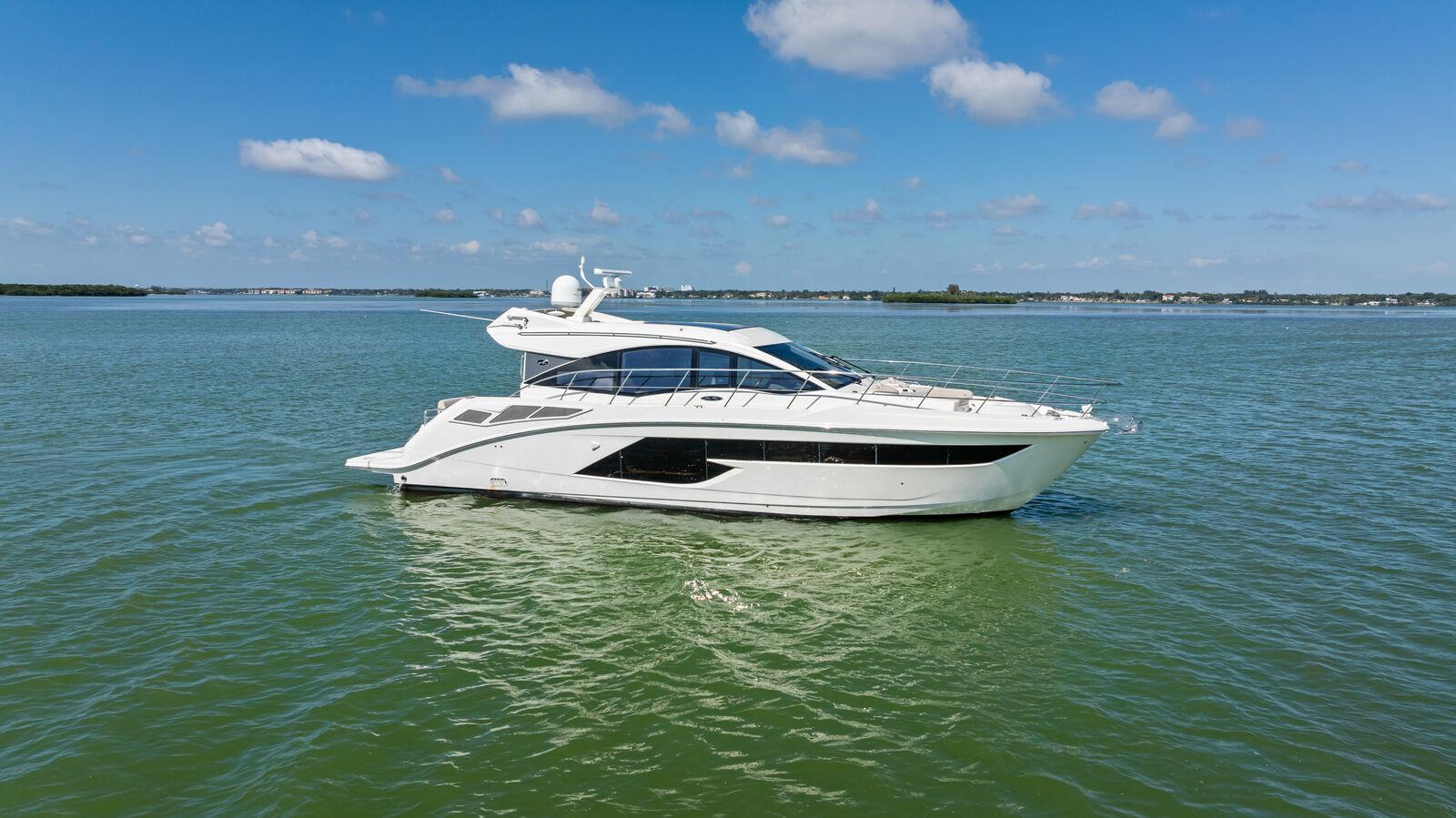 2019 Sea Ray 52 Sundancer for sale in Sarasota, FL