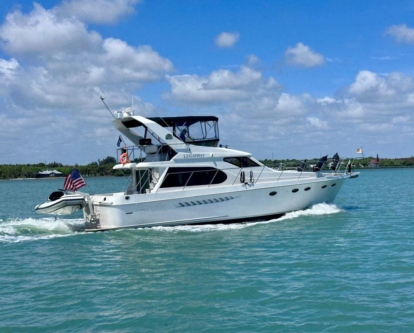 2005 Ocean Alexander 48 for sale in Charlestown, South Carolina, United States