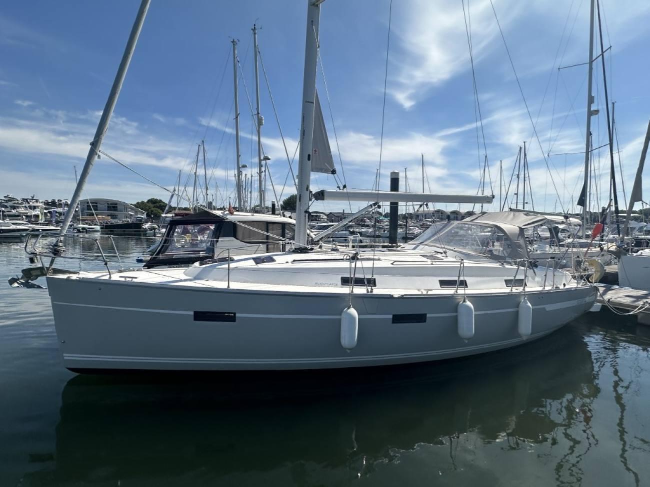 Bavaria 36 Cruiser
