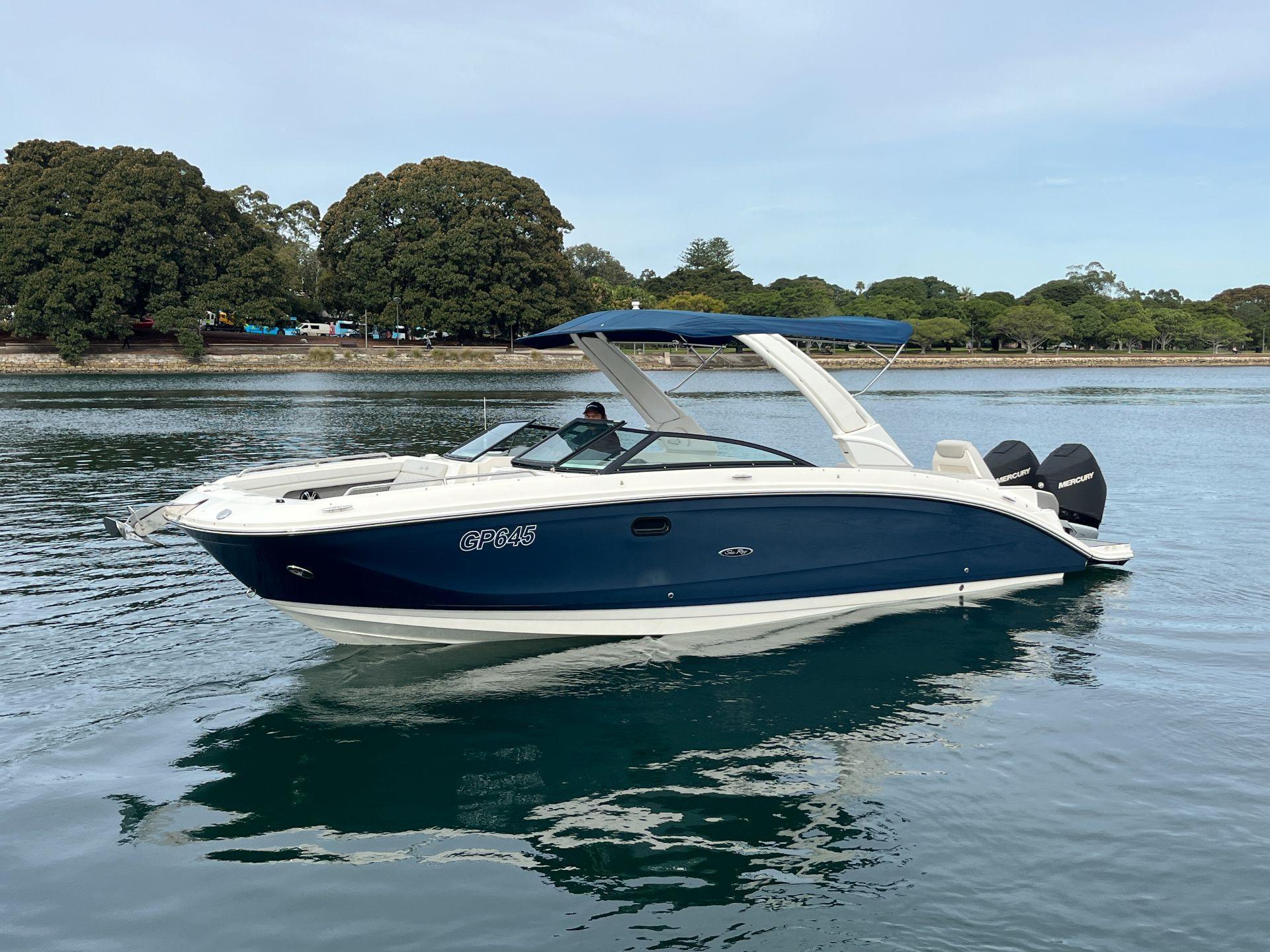 2021 Sea Ray 290 SDX for sale