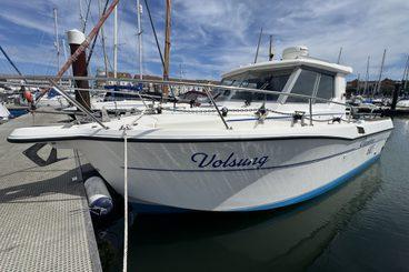 2003 Ocqueteau 685 for sale in Weymouth Marina