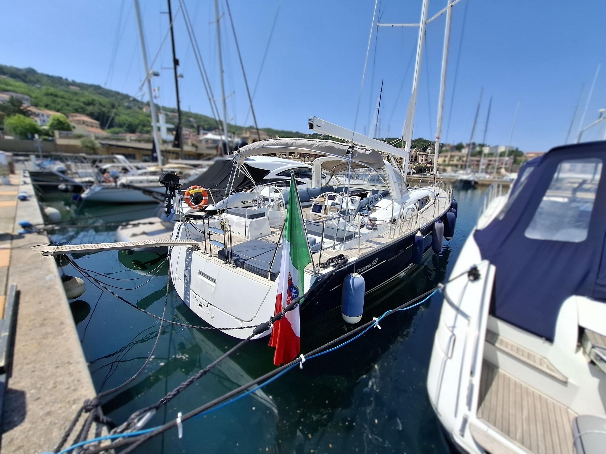 2016 Beneteau Oceanis 60 for sale in Friuli-Venezia Giulia