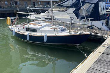1985 Corribee Mk III for sale in Portishead Marina