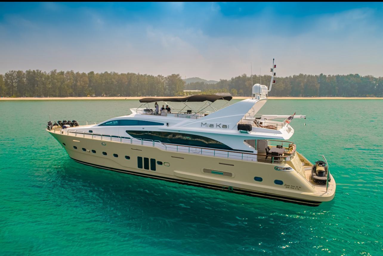 2007 Bilgin Tiago 100 for sale in Ao Po Grand Marina