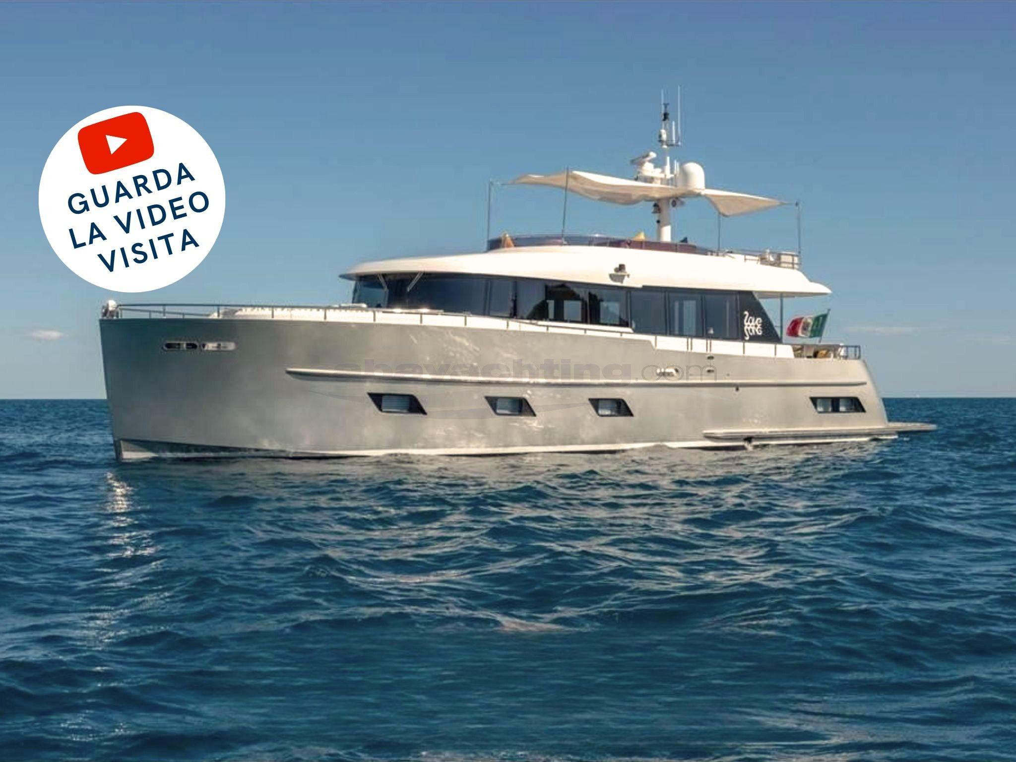 Gamma Yachts Navetta Gamma 20
