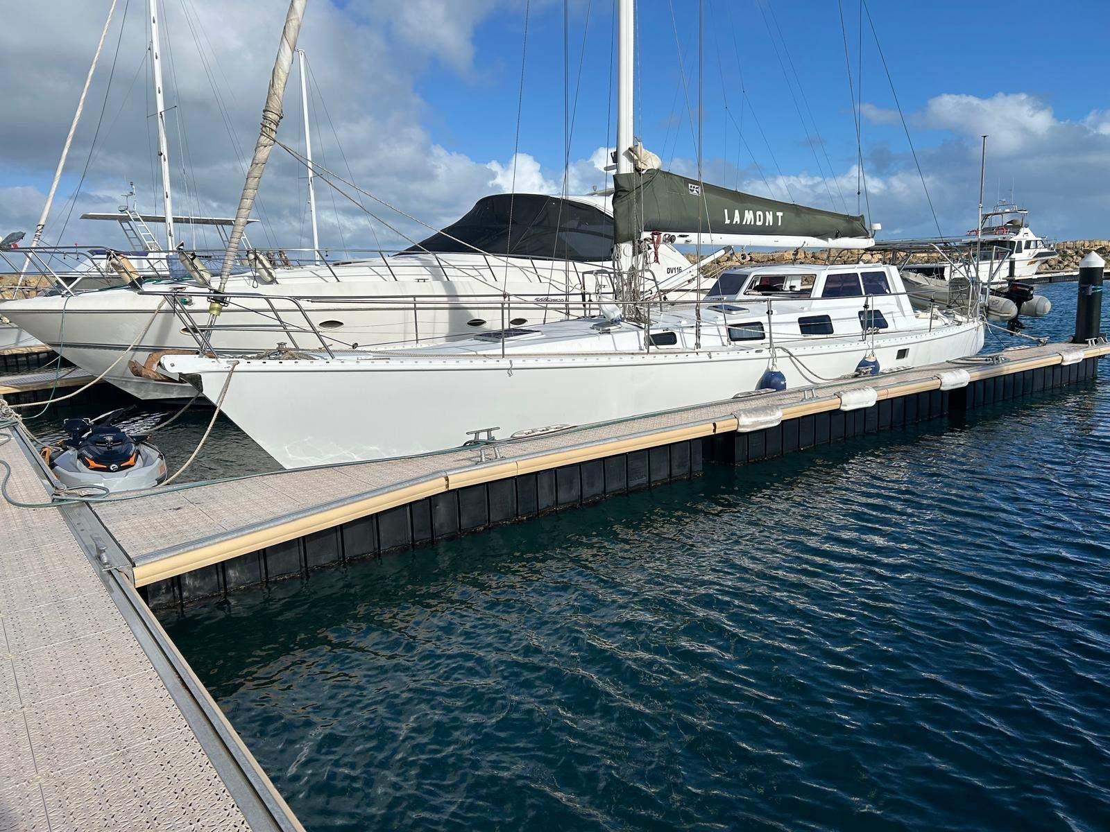 1996 Adams 47 for sale in Perth WA