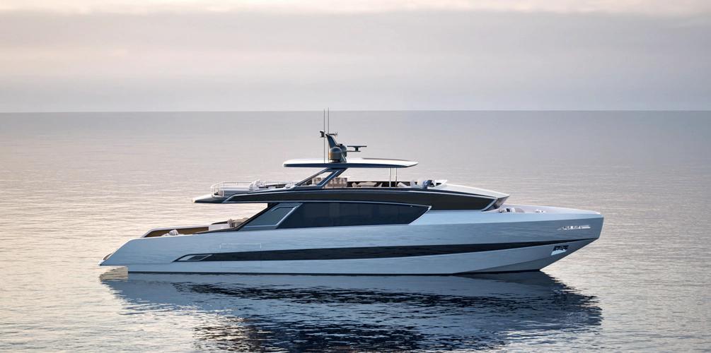 2027 Viper 100 for sale in Ancona, Italy