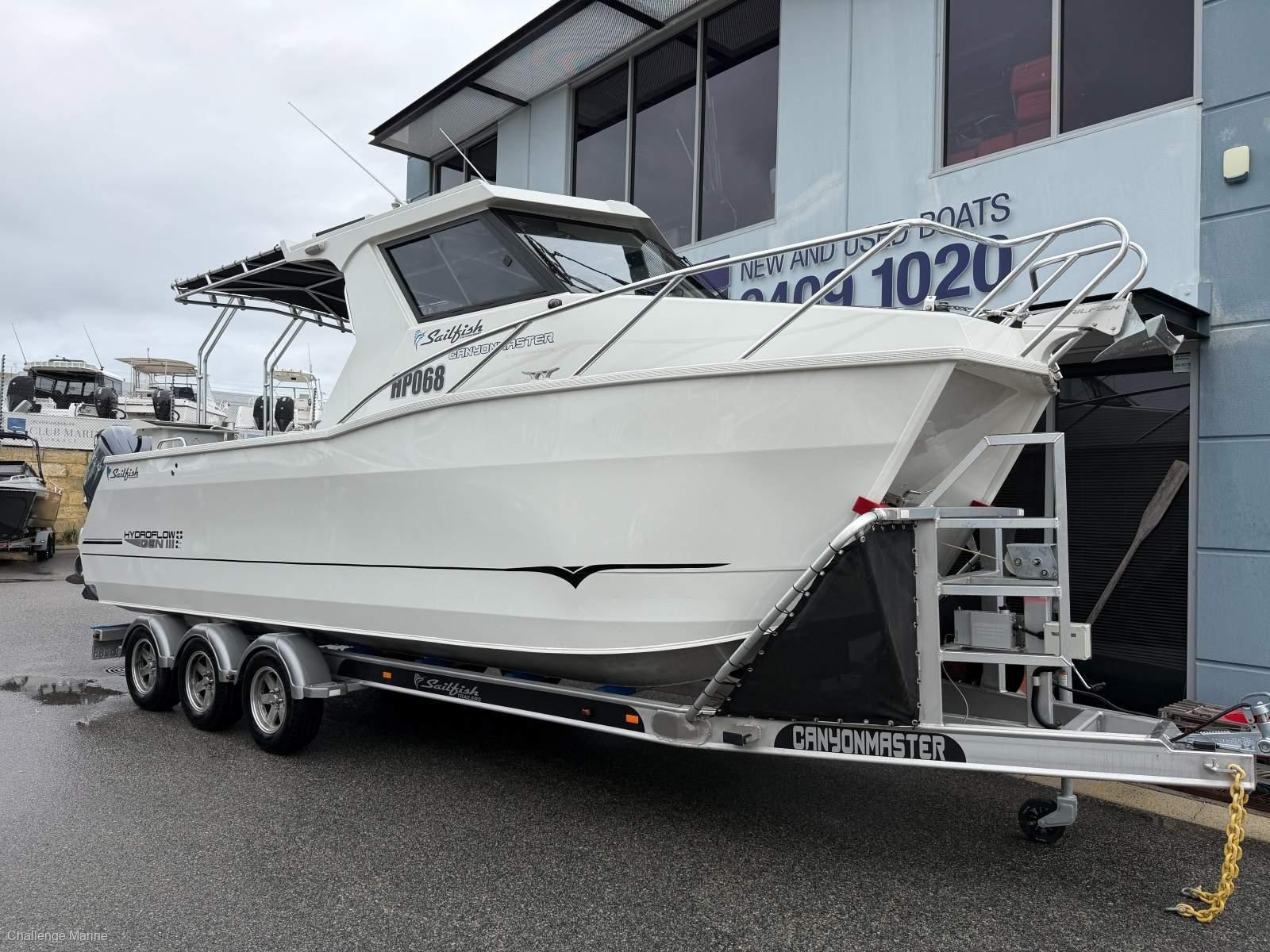 2025 Sailfish 8000 for sale in Wangara, WA