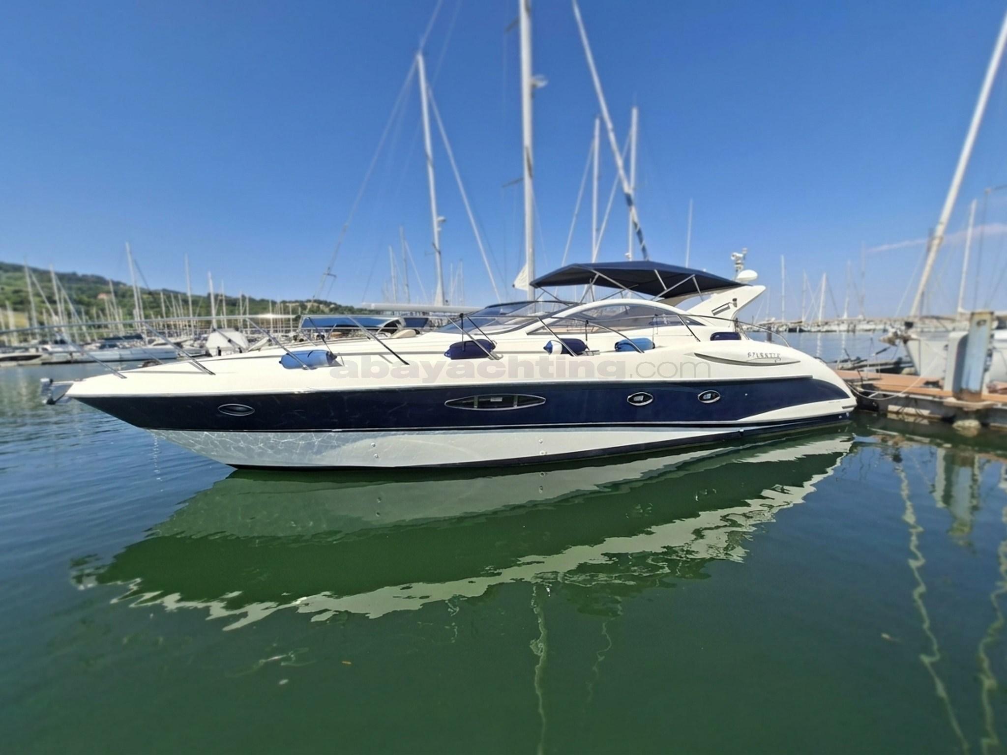 2004 Gobbi Atlantis 47 Open for sale in Marche