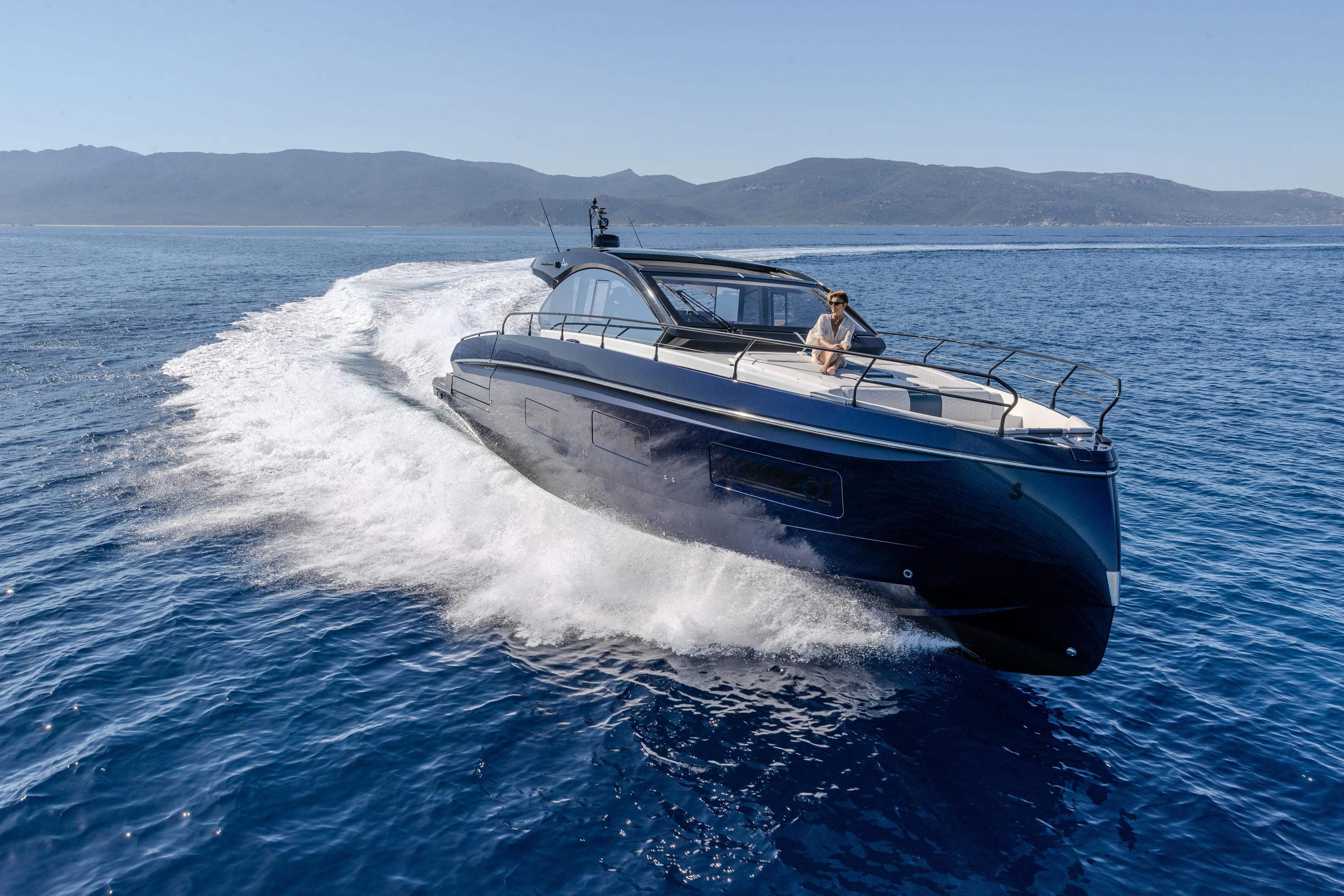Beneteau Gran Turismo 50