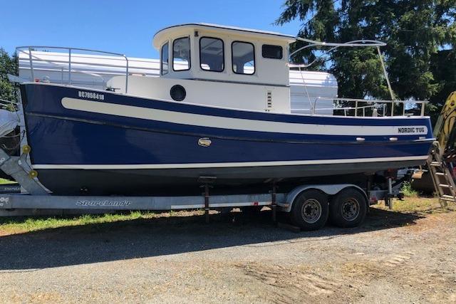 1986 Nordic Tugs 26 for sale in North Saanich, BC
