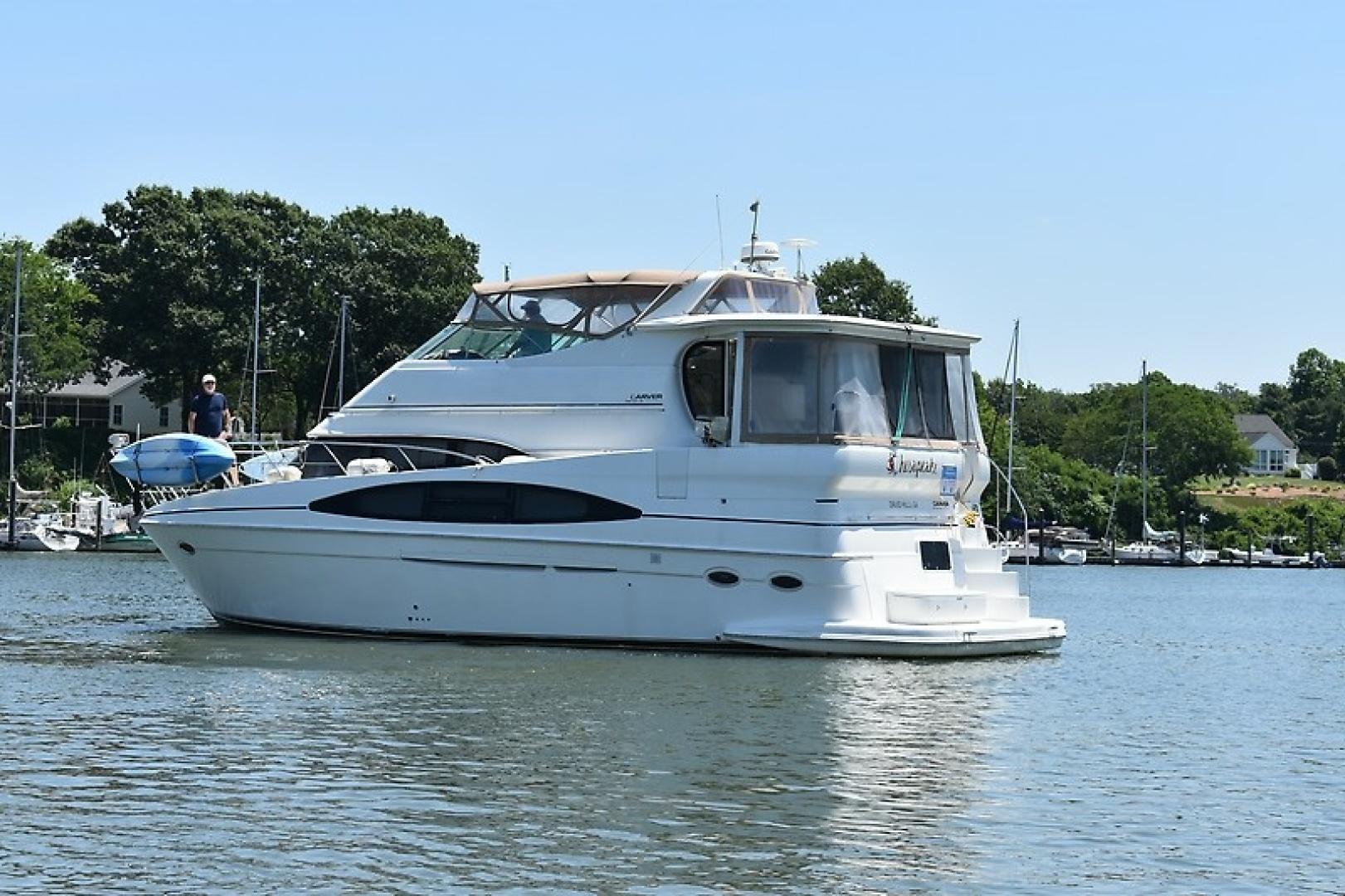 2004 Carver 466 Motor Yacht for sale in Urbanna, Virginia