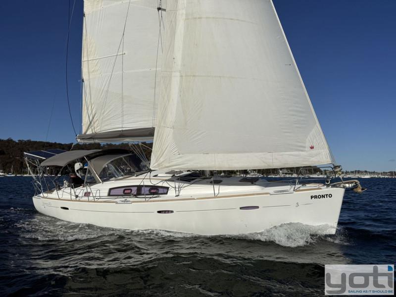 2011 Beneteau Oceanis 40 for sale in NEWPORT, New South Wales