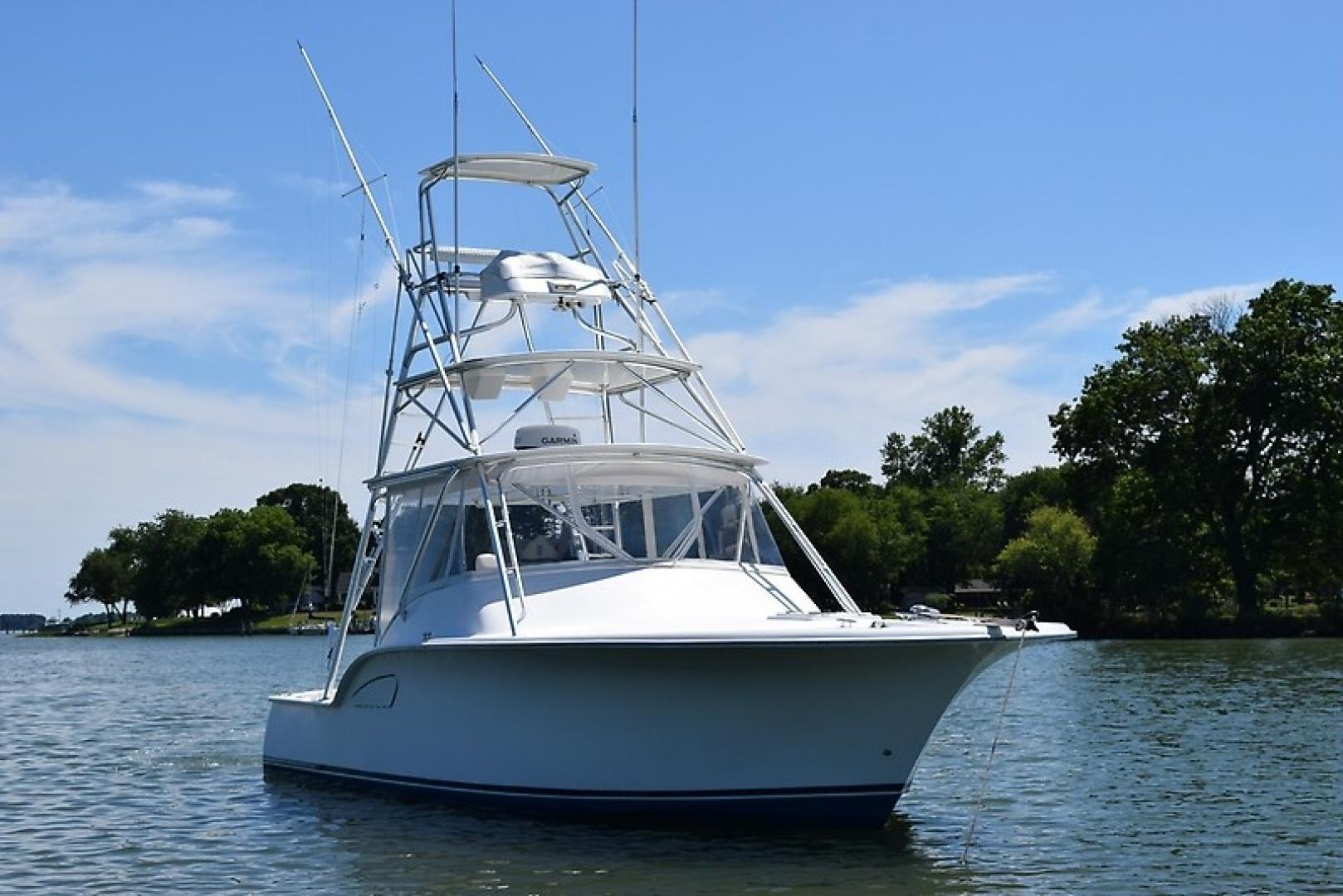 2008 SeaTek 36 Custom Express for sale in Chester, Maryland