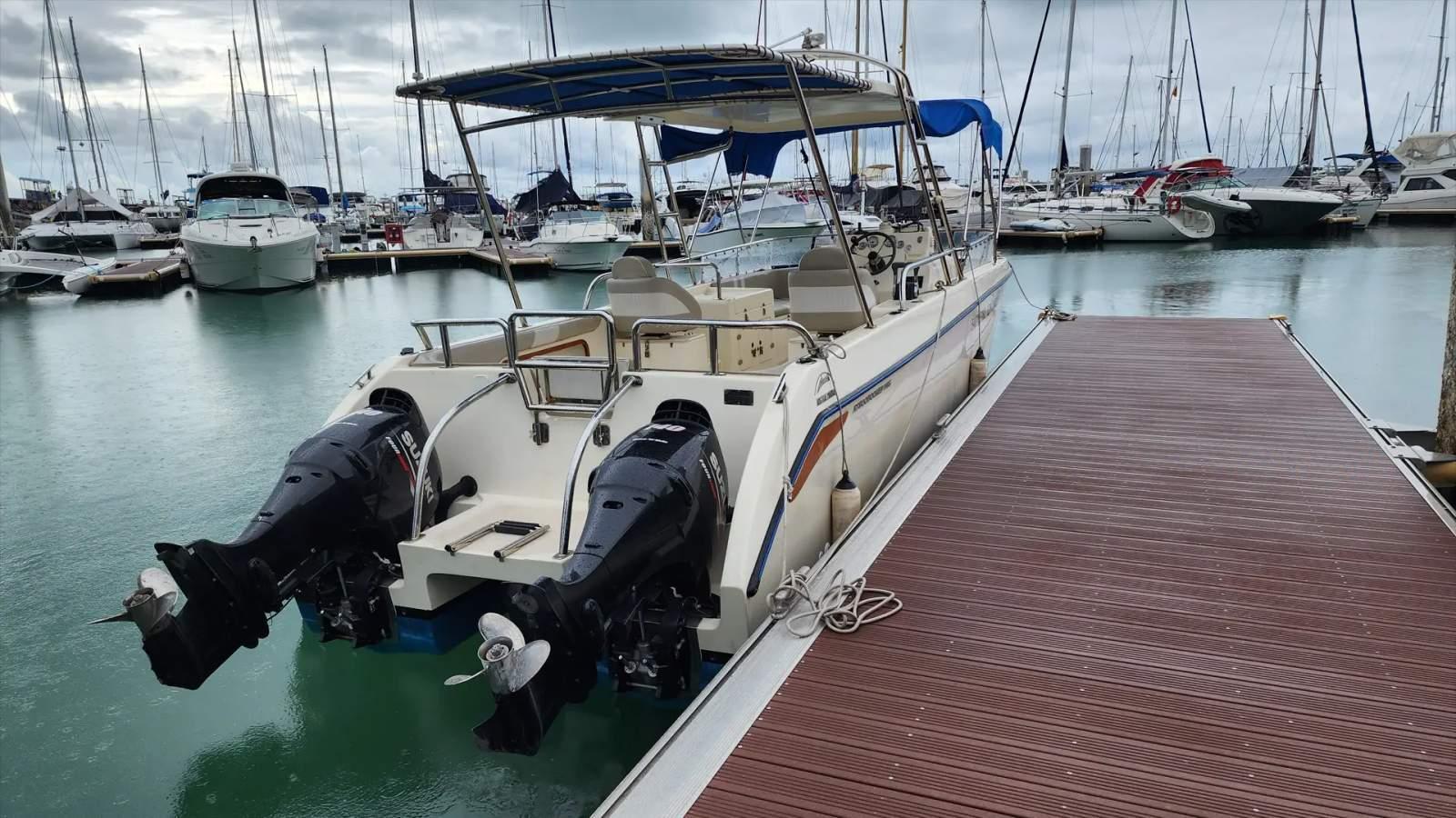 2011 AusThai AT800 for sale in Ocean Marina Pattaya, Asia