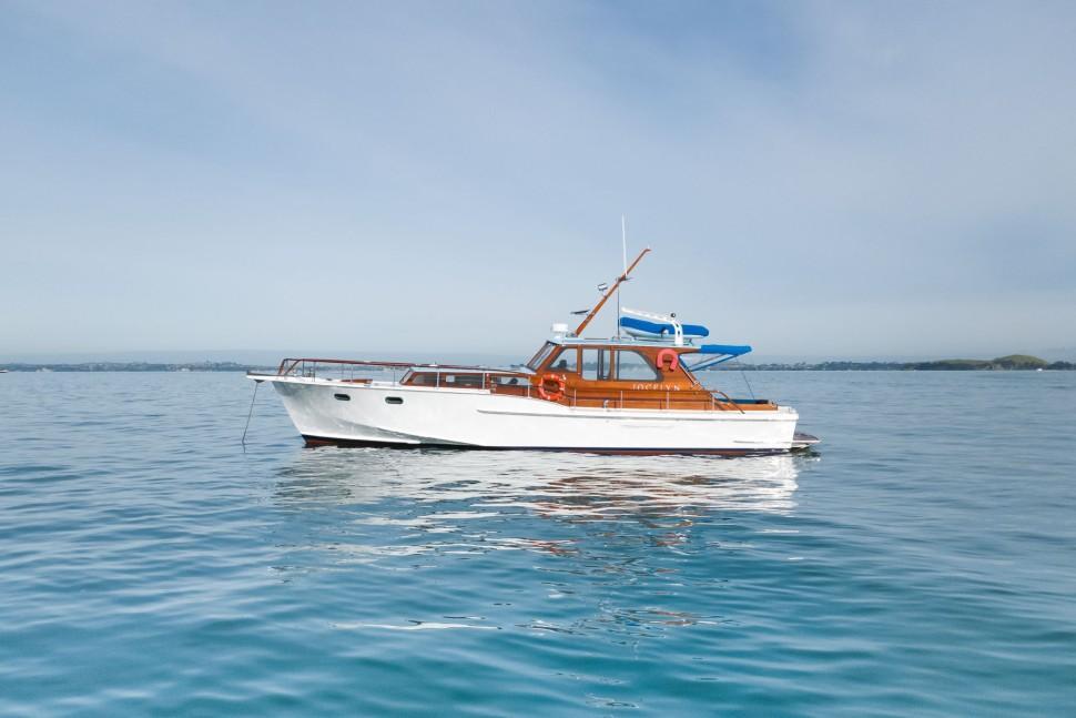 1968 Brin Wilson 49 for sale in Auckland