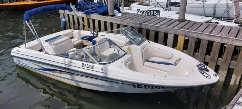 Chaparral 180LE