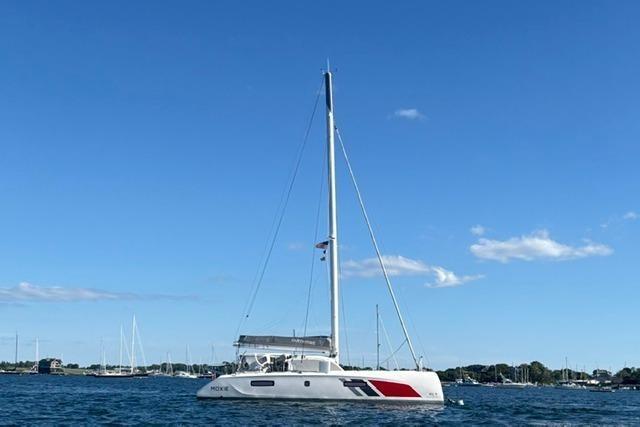 Outremer 51 for sale