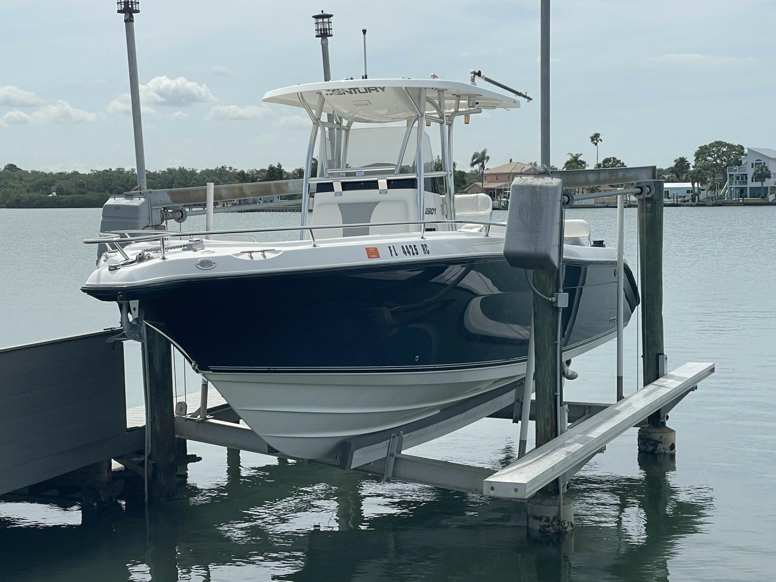 2008 Century 2901 CC for sale in Indian Rocks Beach, Florida, United States