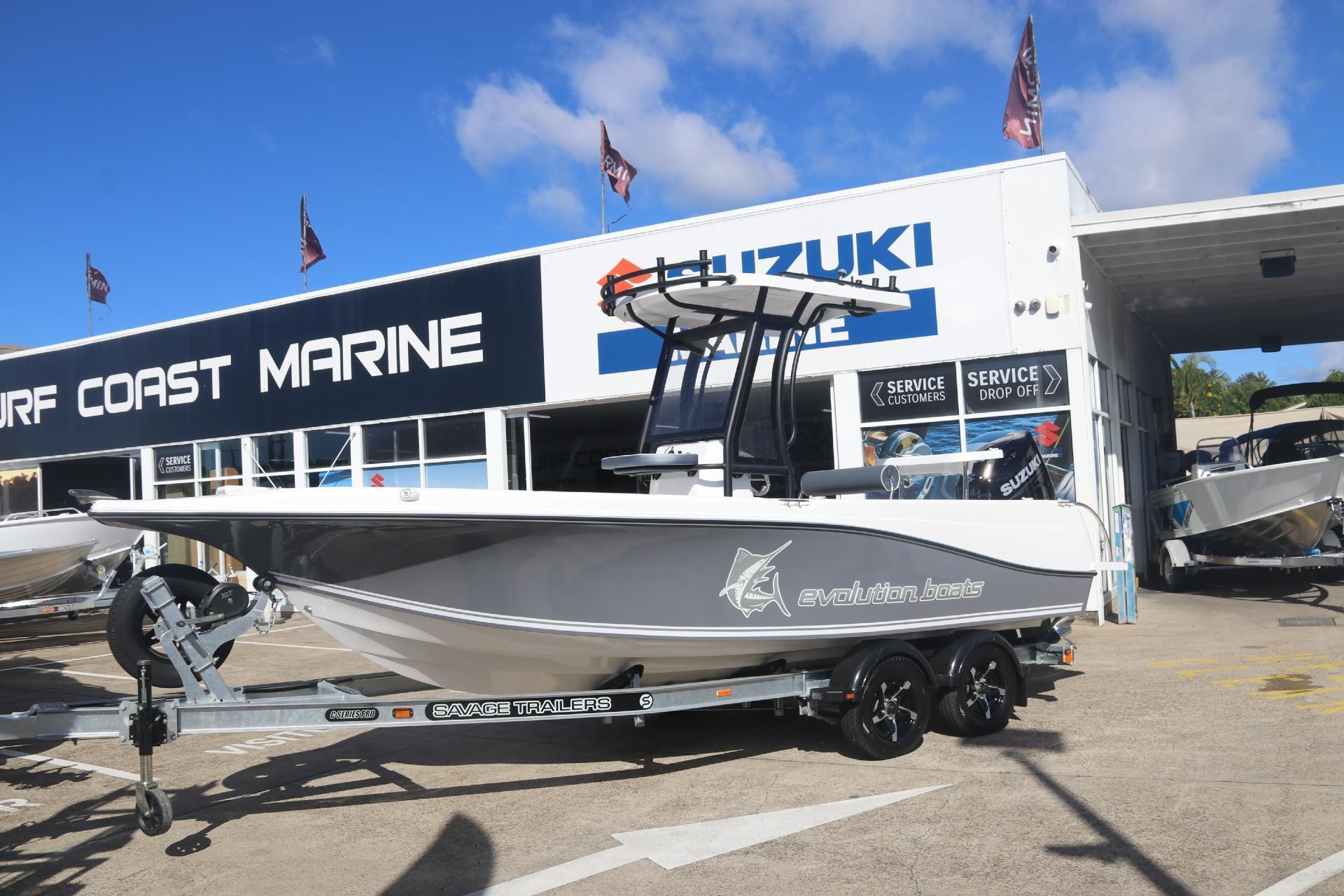 2026 Evolution Boats 552 Axis for sale in Gold Coast