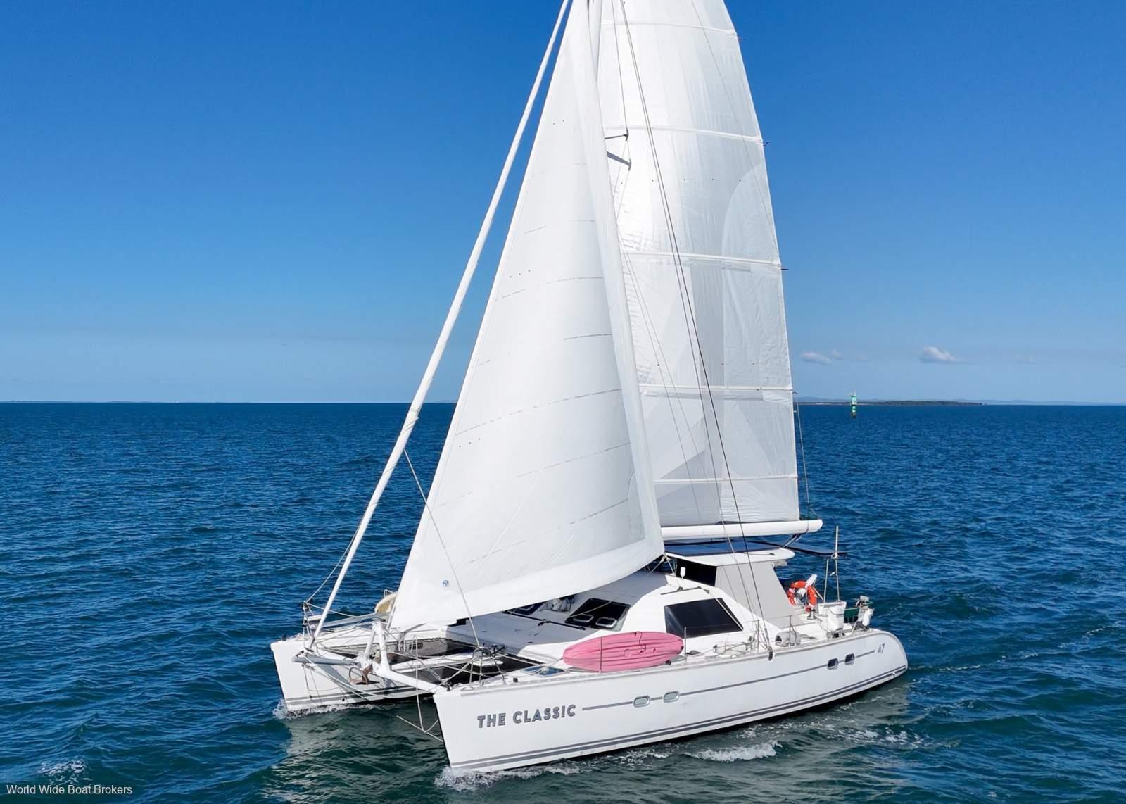 1998 Lagoon 47 for sale in Scarborough, Queensland