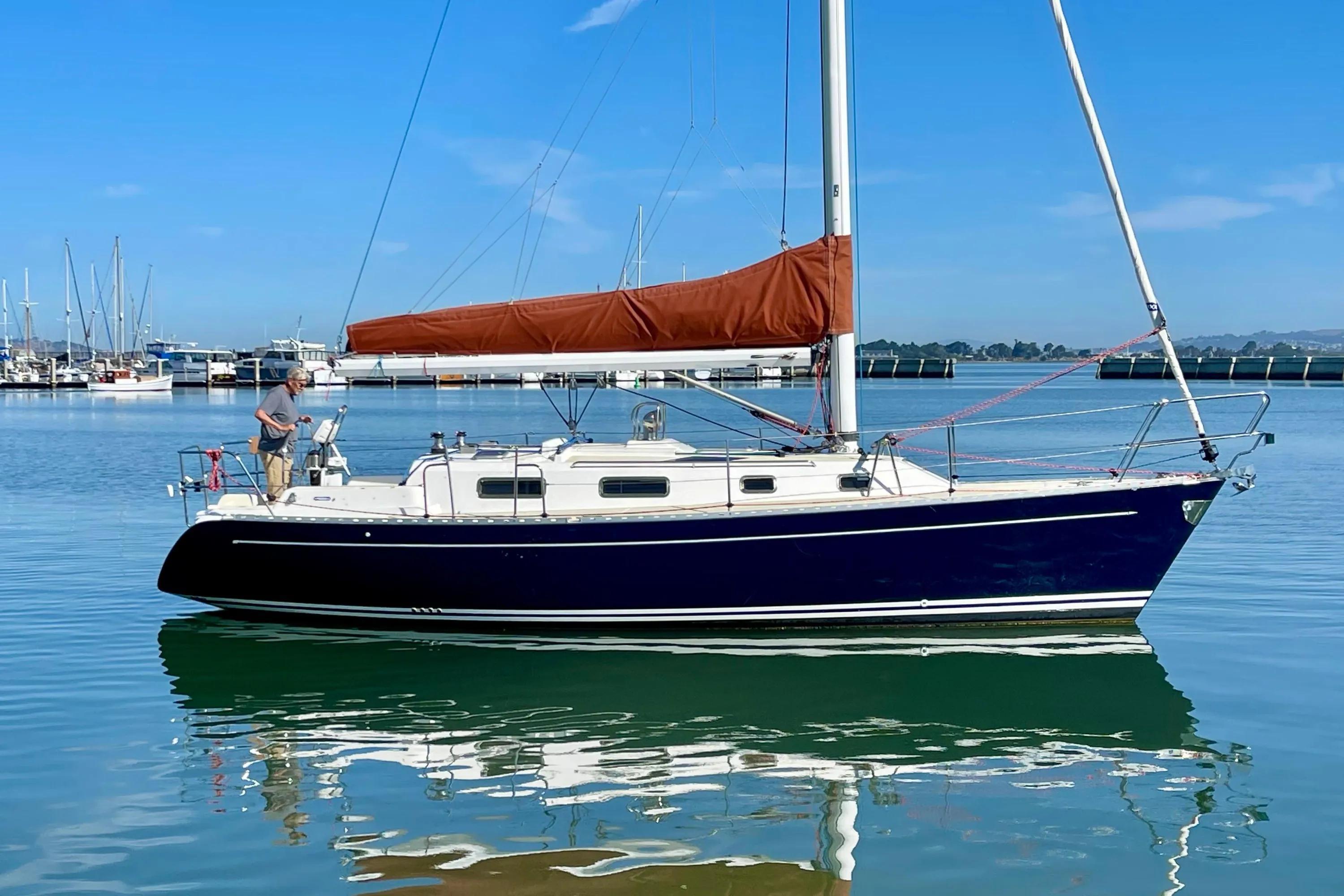 1995 Freedom 35 for sale in Emeryville, CA