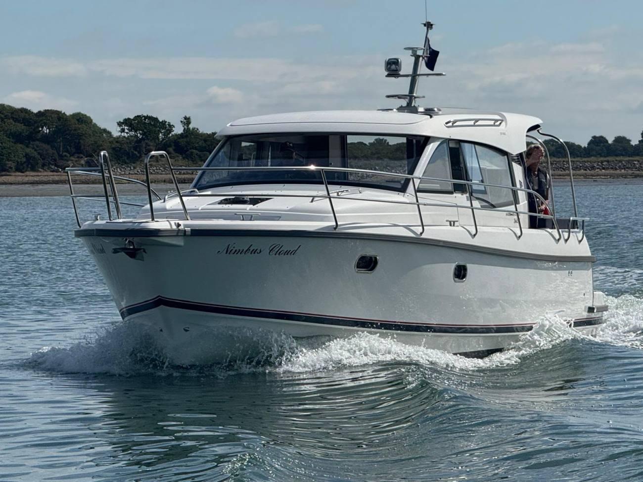 2021 Nimbus 365 Coupe for sale in Swanwick, Hampshire, United Kingdom