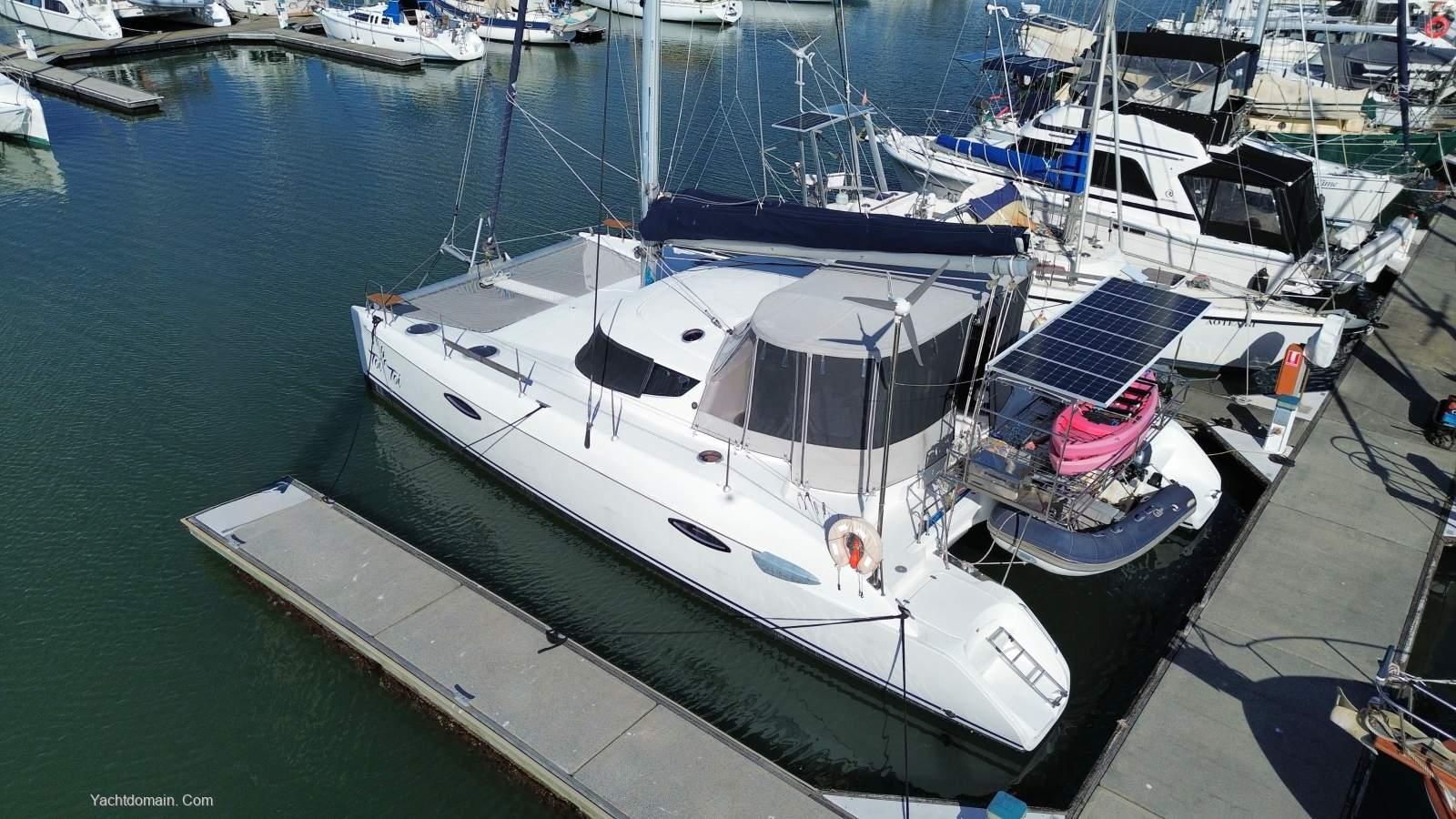2006 Fountaine Pajot Lavezzi 40 for sale in Scarborough QLD, Queensland