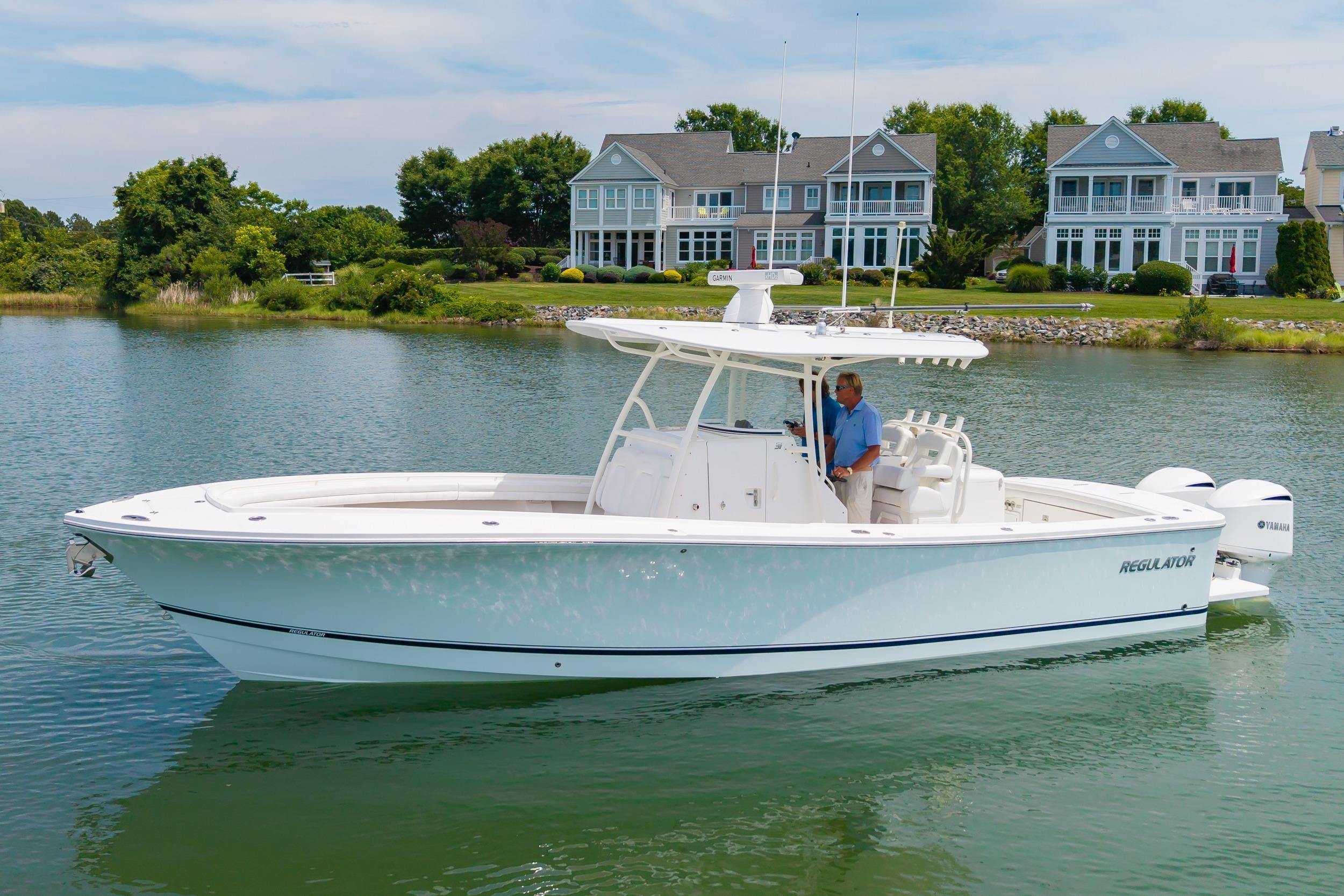 2019 Regulator 31 for sale in Kilmarnock, Virginia