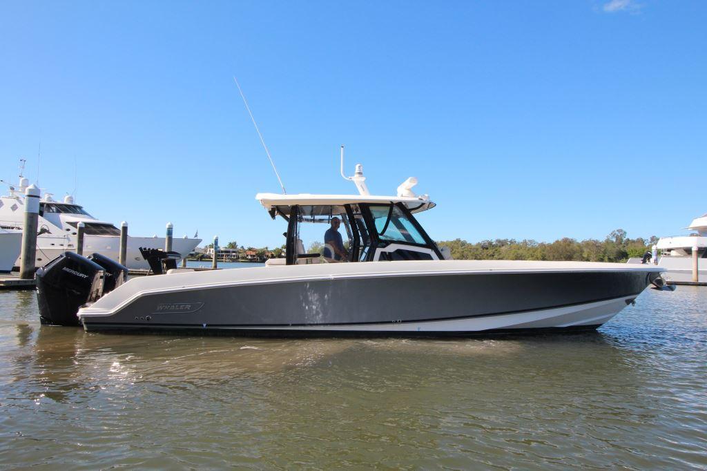 2023 Boston Whaler 380 Outrage for sale in Coomera