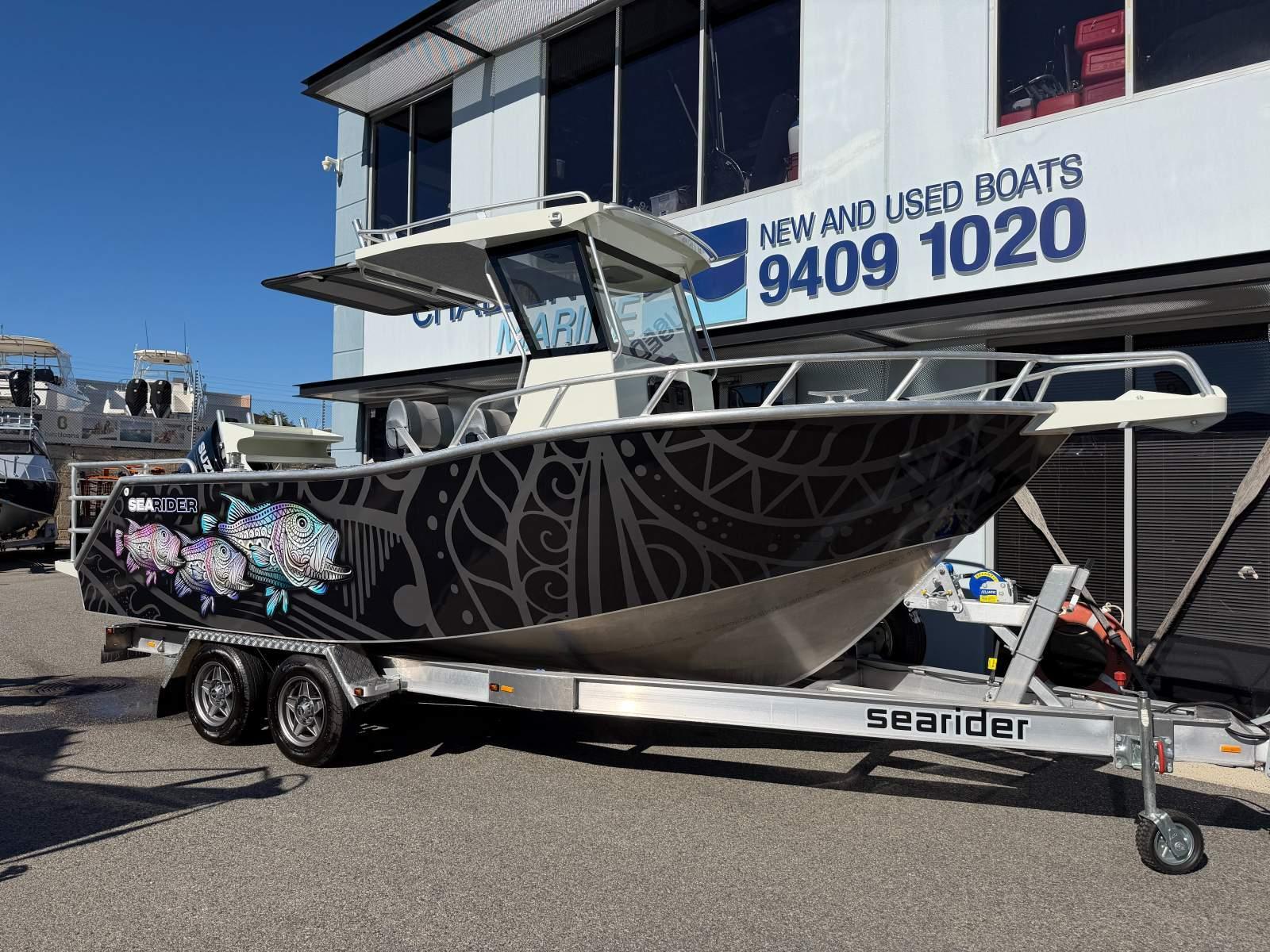 Sea Rider 620