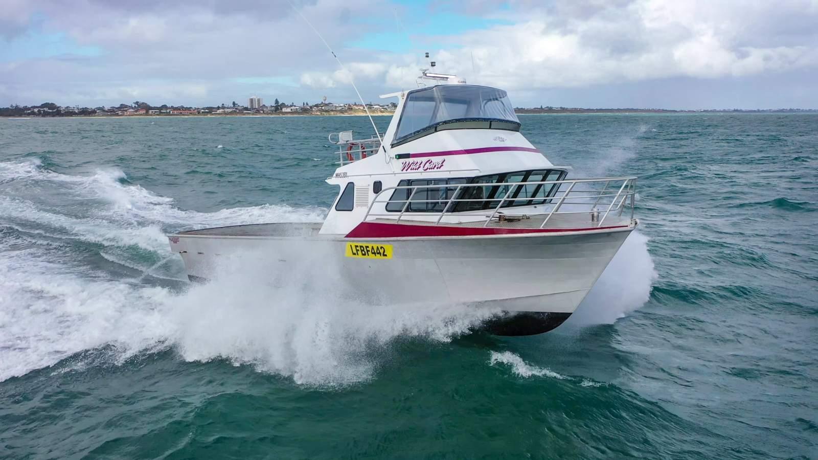 2001 Alucraft 52 Commercial Fishing Vessel for sale in Oceaneer Marine Brokers - Mandurah, Western Australia