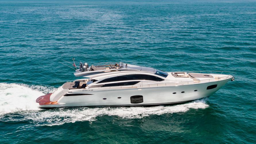 DOUBLE OR NOTHING Yacht for Sale