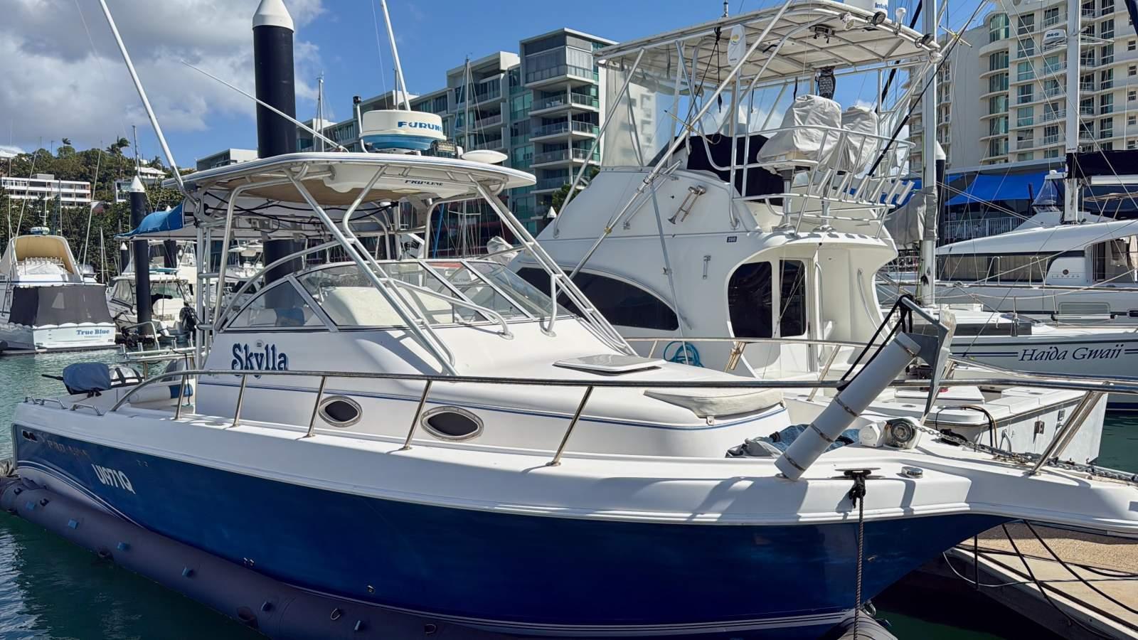 2006 Proline 35 Express for sale in Queensland