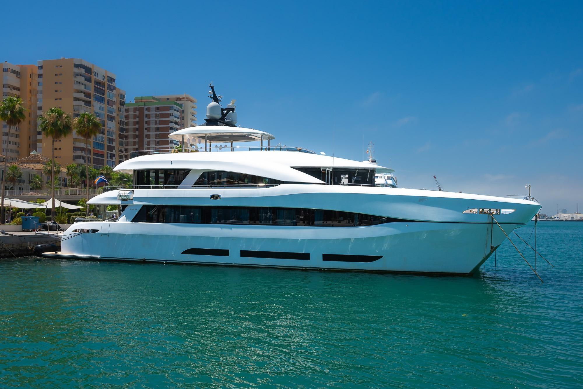 Curvelle 33.7m