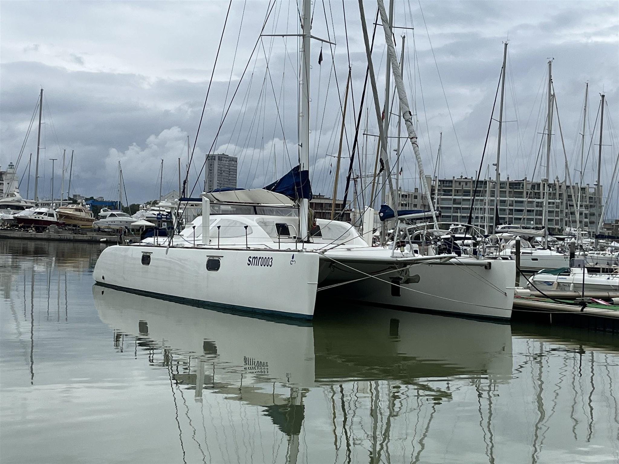 Mattia & Cecco 56 for sale