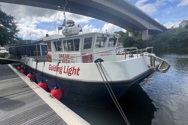 2004 South Boats 11m for sale in Cardiff Marina