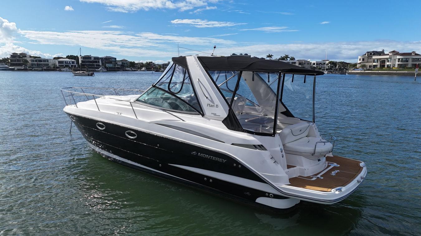 2008 Monterey 355 Sports Cruiser for sale in Coomera
