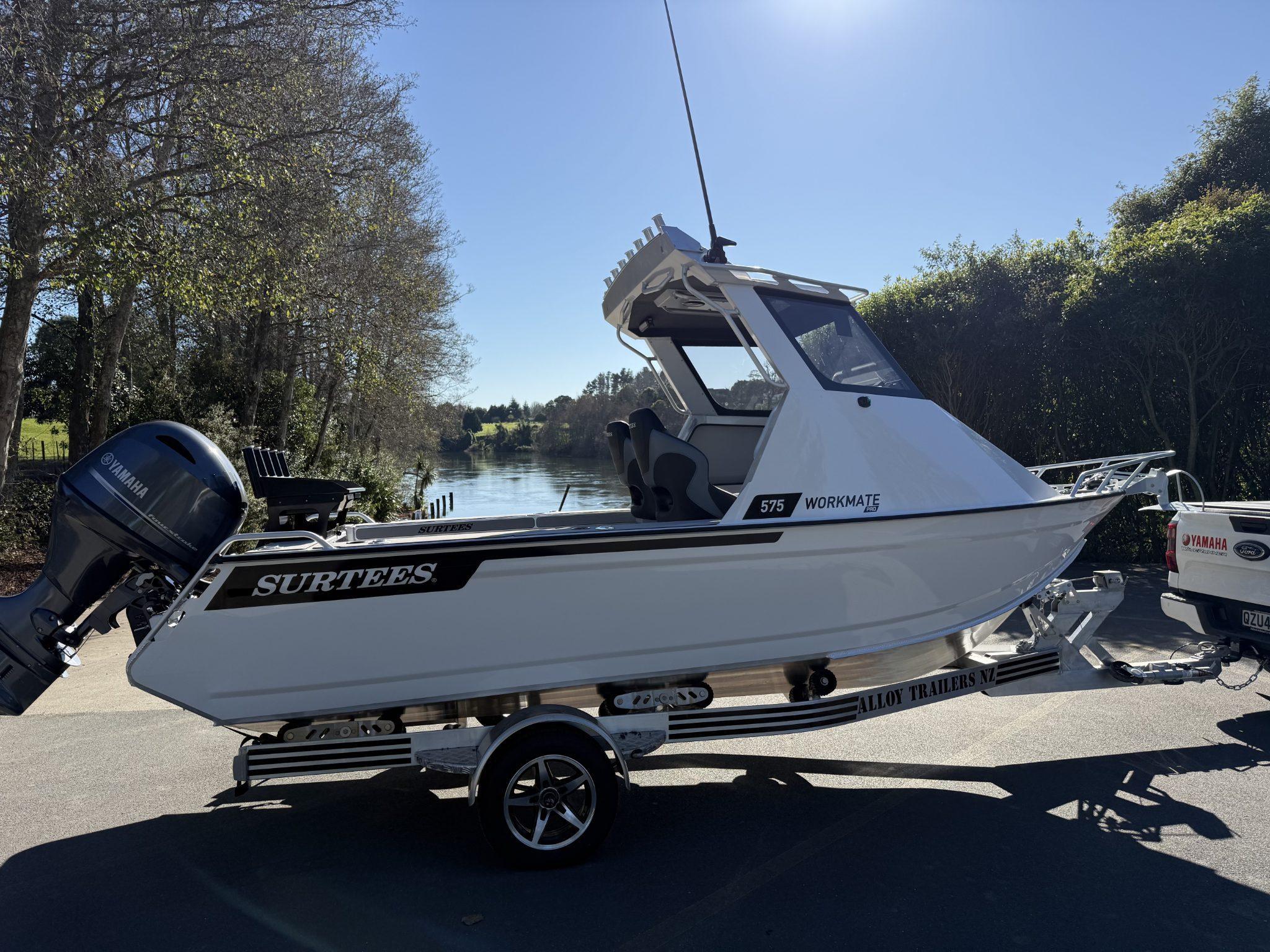 2026 Surtees 575 Workmate Pro for sale in Hamilton