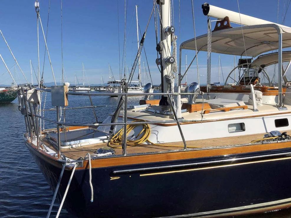 1988 Little Harbor 53 Ketch Rig for sale in Freeport, ME, US