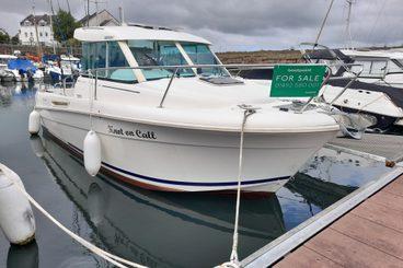 2006 Jeanneau Merry Fisher 655 IB for sale in Port Dinorwic Marina