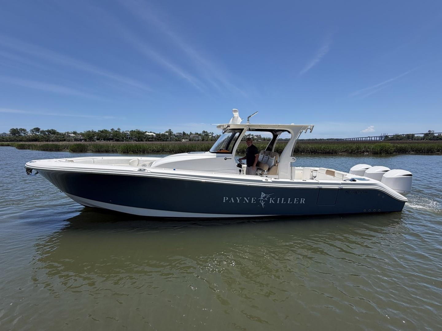 2016 Edgewater 36 CC for sale in Daniel Island, South Carolina, United States