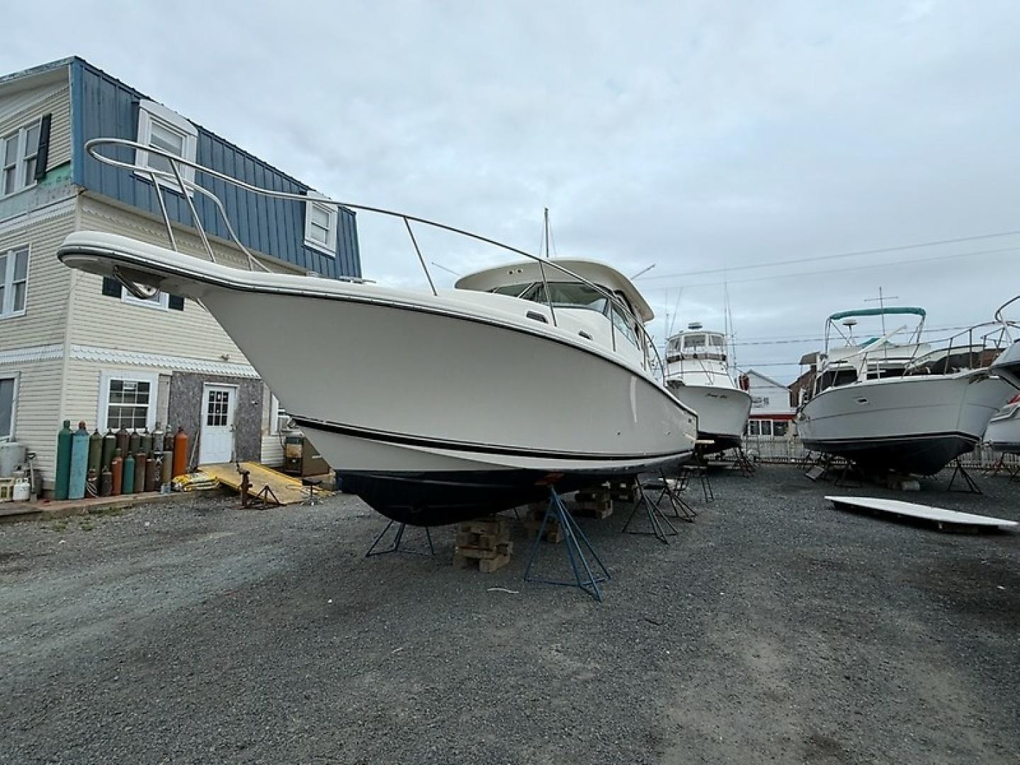 2009 Pursuit 35 OS 3450 for sale in Crisfield, Maryland