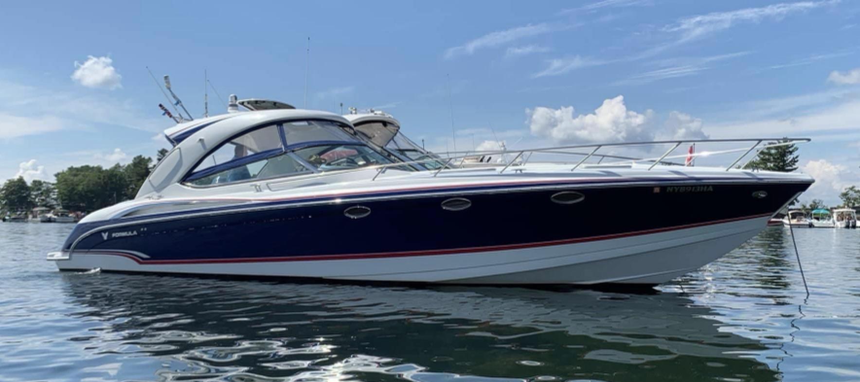 2008 Formula 400 Super Sport Crossover for sale in Alexandria Bay, NY
